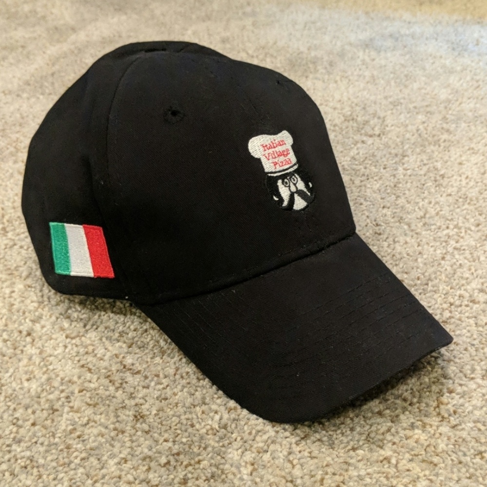 Italian Pizza Hat 🇮🇹